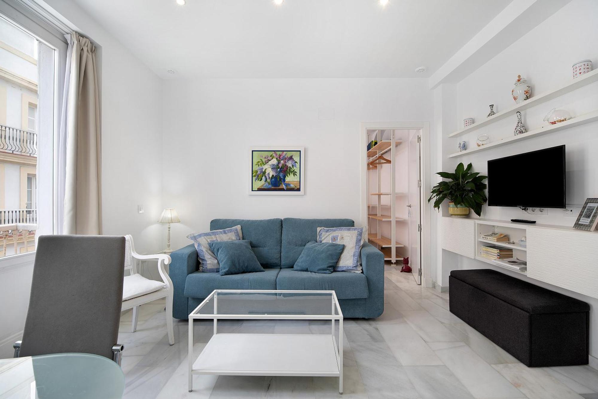 Apartamento En El Centro De Cádiz Exterior photo