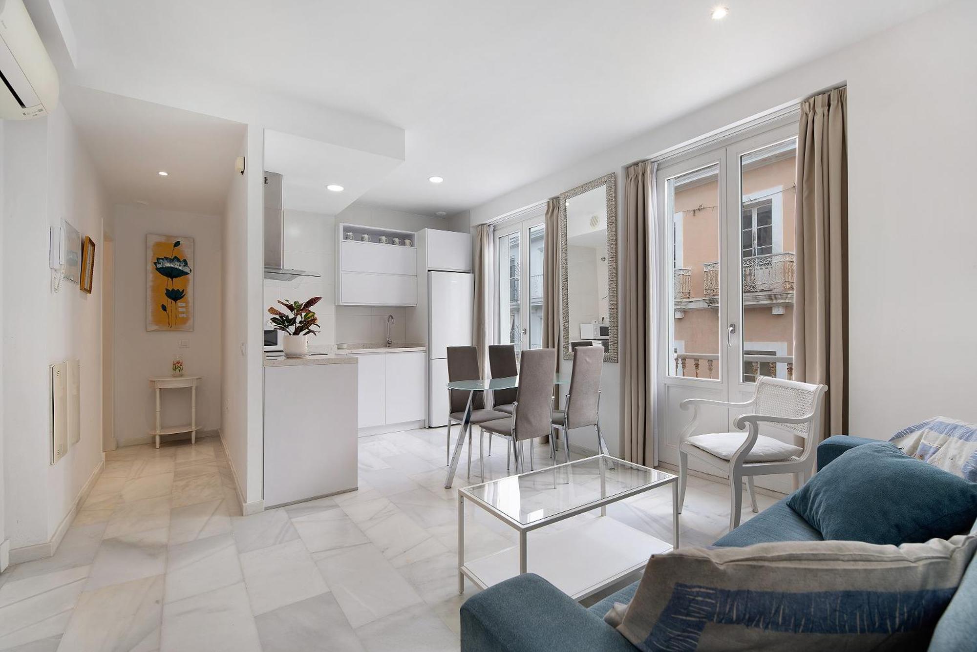Apartamento En El Centro De Cádiz Exterior photo