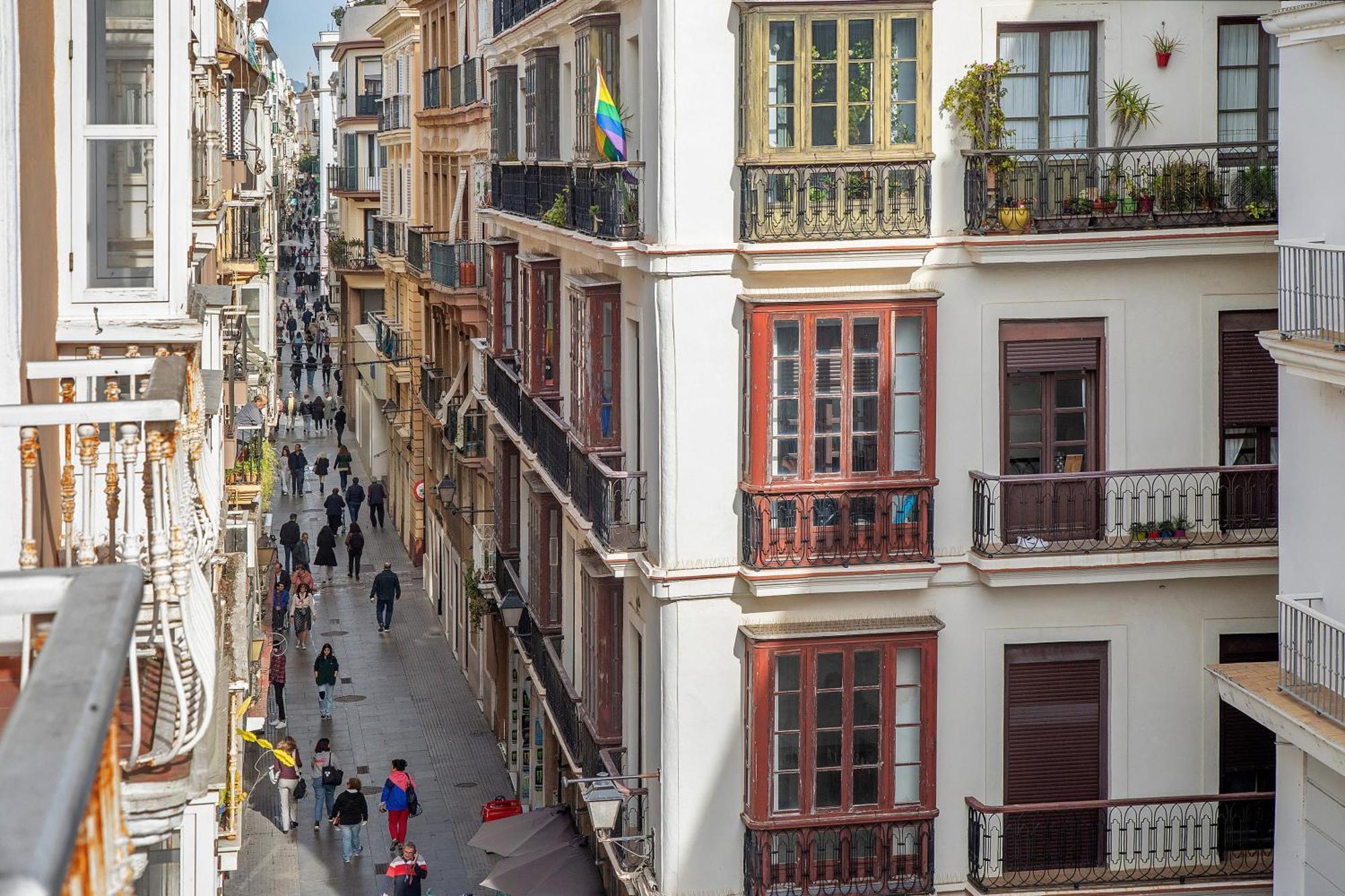 Apartamento En El Centro De Cádiz Exterior photo